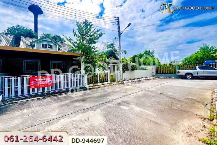 DD-944697 บ้านแฝด ณฐาวดี วิลเลจ ศรีราชา-หนองยายบู่ ชลบุรี ใกล้ไทวัสดุ, ภาพที่ 4