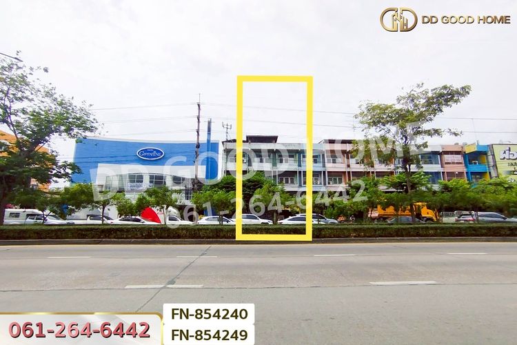 FN-854240 ที่ดินพร้อมสิ่งปลูกสร้างภาษีเจริญ 93.9 ตร.ว. ติดถนนเพชรเกษม, ภาพที่ 4