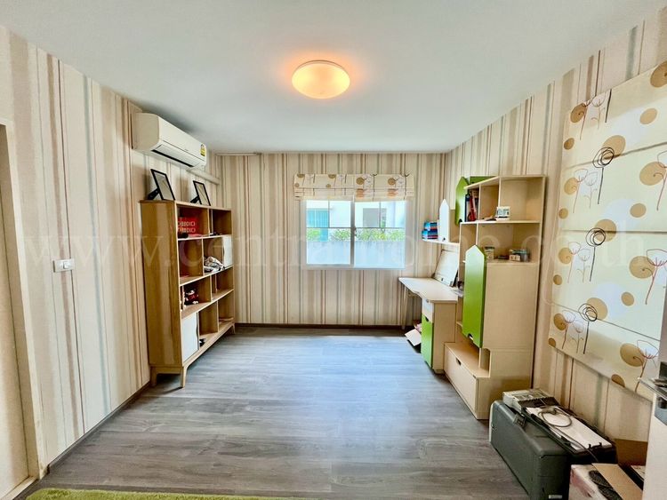 บ้านเดี่ยว วิลลาจจิโอ อยุธยา - บางปะอิน บ้านสวย พร้อมอยู่, ภาพที่ 4