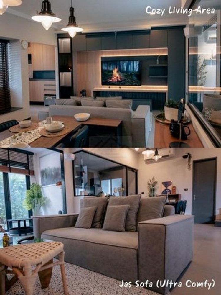  ให้เช่าและขายบ้าน 2 ชั้นหลังริม โครงการวีเว่ บางนา กม.7, ภาพที่ 4