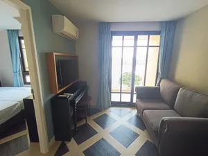 Call : 082-624-9656 ขายขาดทุน Espana Condo Resort Pattaya 35 ตารางเมตร 1 ห้องนอน ชั้น5 ตึกG (ฝั่งไพรเวท) วิวสวนน้ำ ตกแต่งครบ (ดาวน์ 3 แสน ดอกเบี้ยพิเศษ)