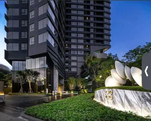 ให้เช่า คอนโด Coco parc ใจกลางเมือง สิ่งอำนวยความสะดวกครบครัน เดินทางสะดวกติด MRT คลองเตย  พร้อมเข้าอยู่ 