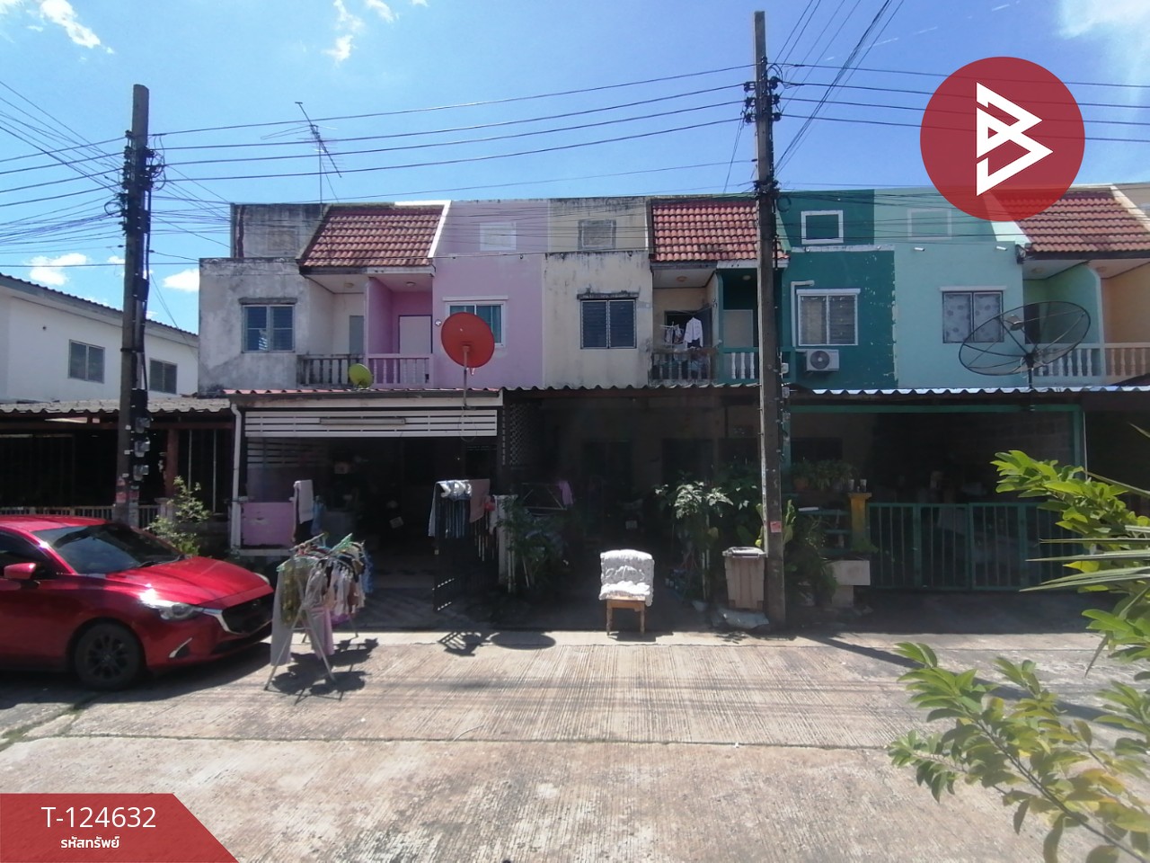 ขายทาวน์เฮ้าส์ หมู่บ้านวงศกร5 หนองระแหง4แยก1 คลองสามวา กรุงเทพมหานคร