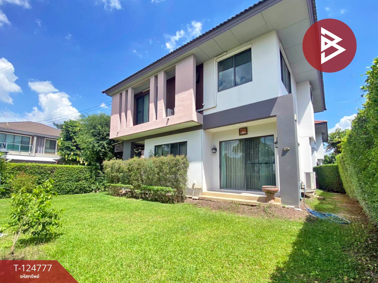 ขายบ้านเดี่ยว หมู่บ้านฮาบิเทีย พาร์ค เทียนทะเล 28 (Habitia Park) กรุงเทพมหานคร