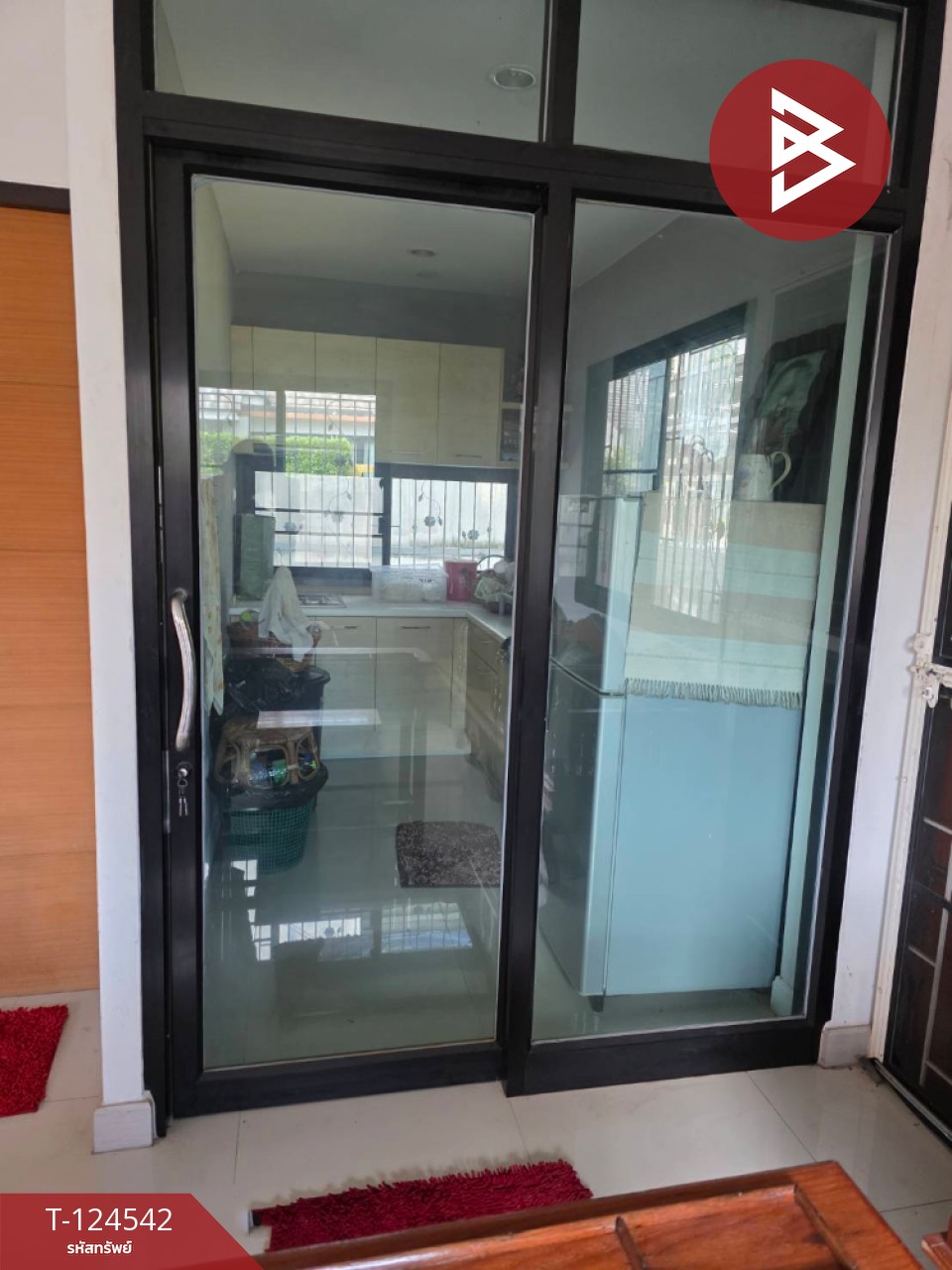 ขายบ้านเดี่ยว 2 ชั้น เนื้อที่ 39.9 ตร.วา ในเมือง ลำพูน
