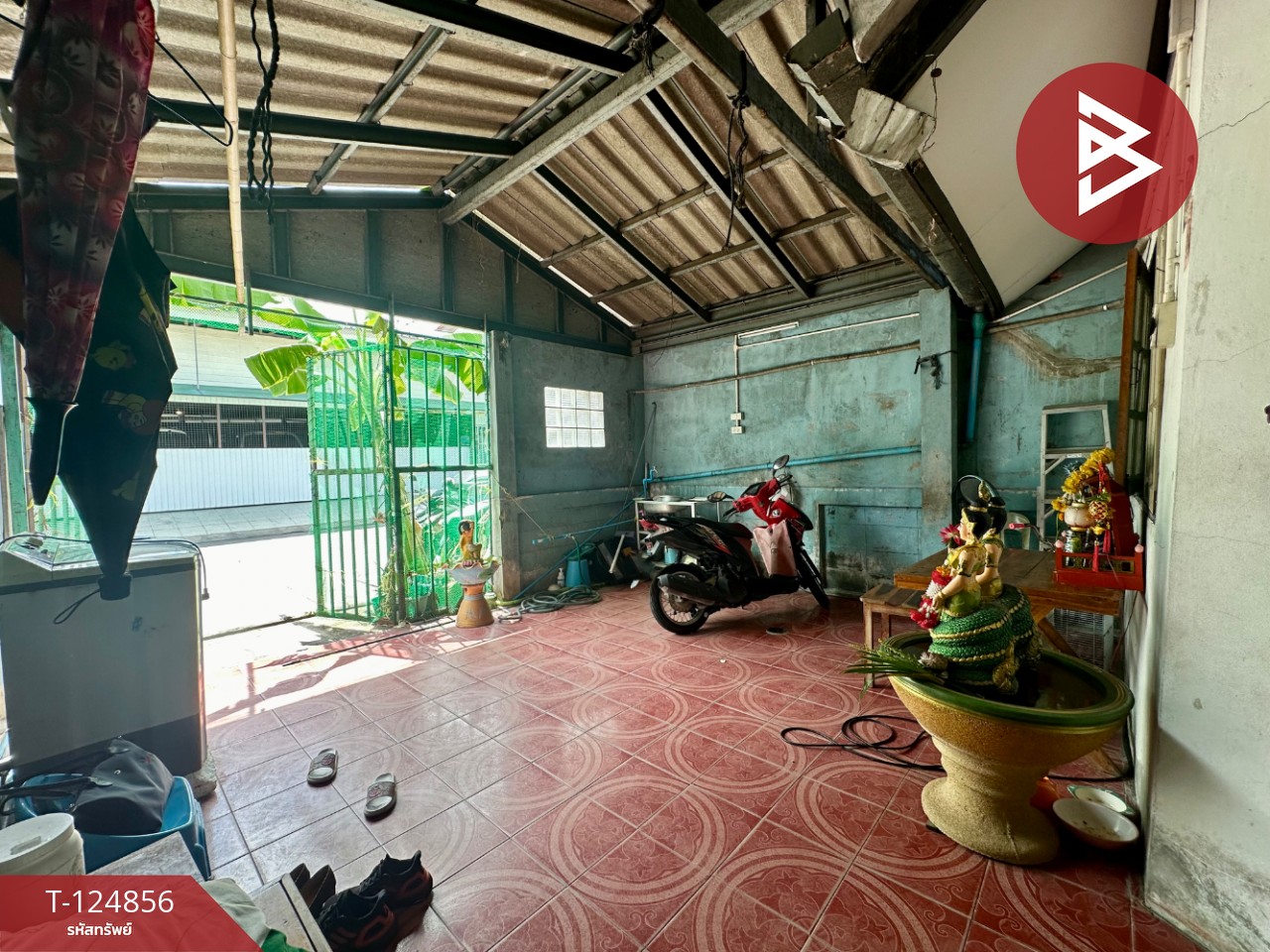 ขายทาวน์เฮ้าส์ หมู่บ้านวีพีแลนด์แอนด์เฮ้าส์ ชลบุรี