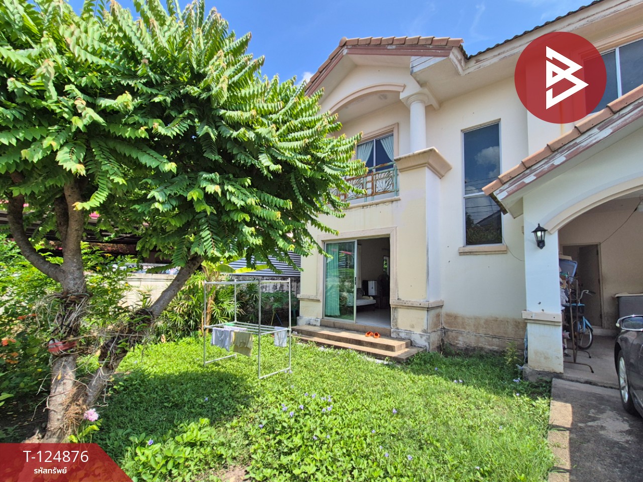 ขายบ้านเดี่ยว หมู่บ้านพฤกษาวิลเลจ 5 วงแหวน-รัตนาธิเบศร์ นนทบุรี