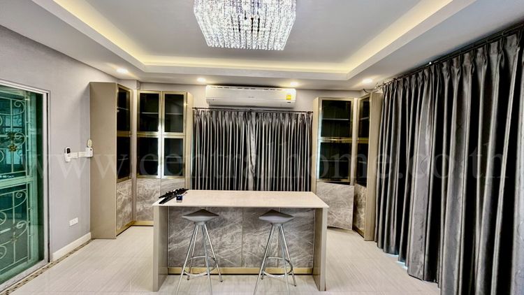 บ้านเดี่ยว พฤกษ์ลดา วงแหวน - รัตนาธิเบศร์  ต่อเติมเต็ม ถูกสุดในโครงการ, ภาพที่ 4
