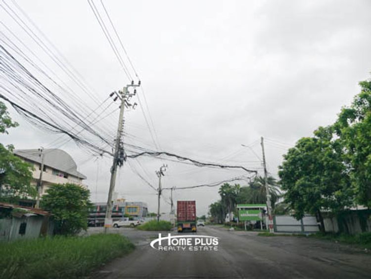 ที่ดินหมู่บ้านแฮปปี้เพลสพาร์ค ซอยแฮปปี้เพลส ถนนเจ้าคุณทหาร เนื้อที่ 8, ภาพที่ 4