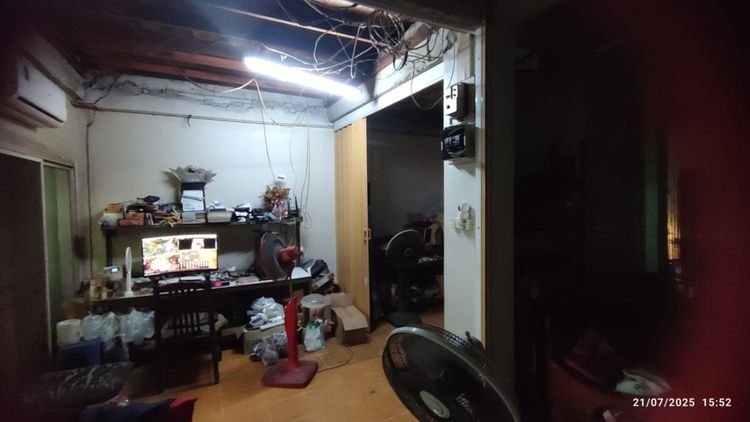 ขายทาวเฮาส์ นวมินทร์90 32 ตร.ว. ตามสภาพ ราคา 1.5 ล้านบาท, ภาพที่ 4