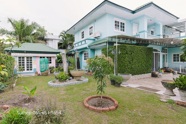 ขายบ้านเดี่ยว 2 ชั้น หลังมุม Build-in หมู่บ้านเพลินใจ 2, ภาพที่ 4