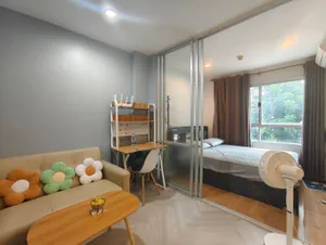 🏙️Lumpini Ville Onnut 46, Tower C2, FL.2nd  (23 sq,m.) 