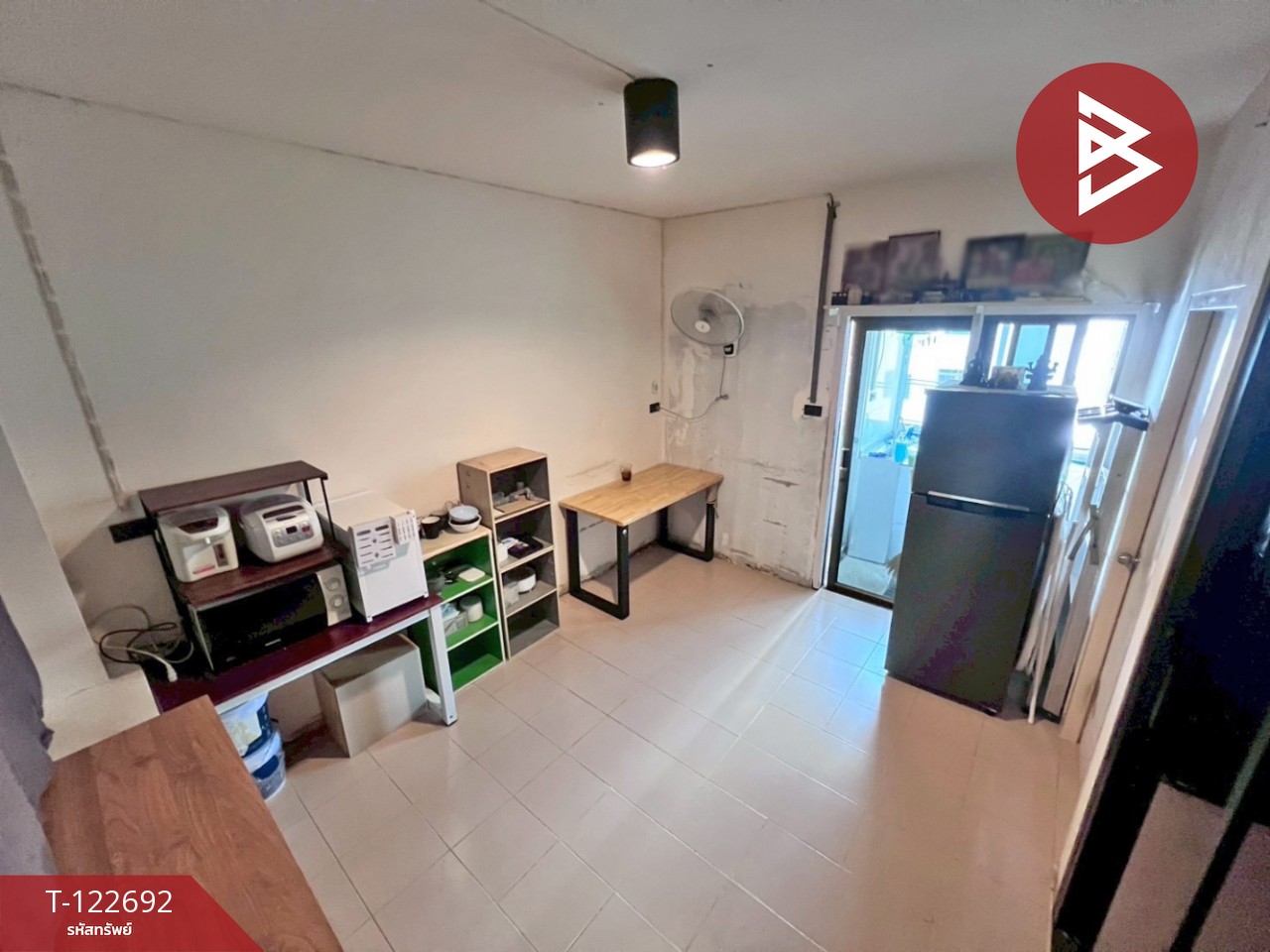 ขายห้องชุด เอื้ออาทรเทพารักษ์3 บางพลี-ตำหรุ สมุทรปราการ