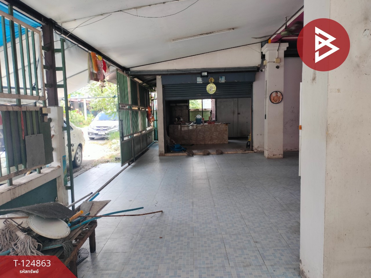 ขายบ้านเดี่ยว หมู่บ้านปิยทรัพย์ รังสิต คลอง10 (Piyasub Rangsit Klong10) ปทุมธานี