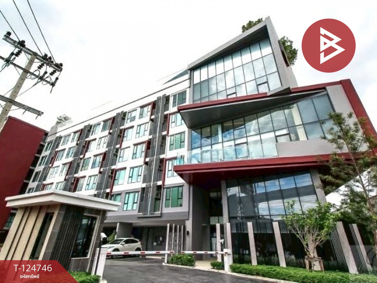 ขายคอนโด ดิออริจิ้น รามอินทรา83 สเตชั่น (The Origin Ramintra83 Station) คันนายาว กรุงเทพมหานคร