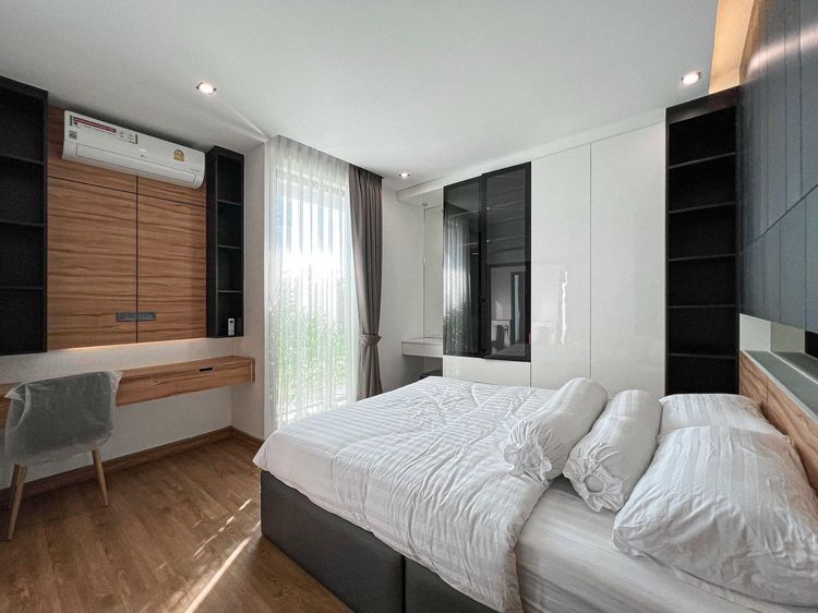 บ้านจัดสรร บิ้วอินทั้งหลัง ในโครงการยูพรอมท์ เชียงใหม่, ภาพที่ 4