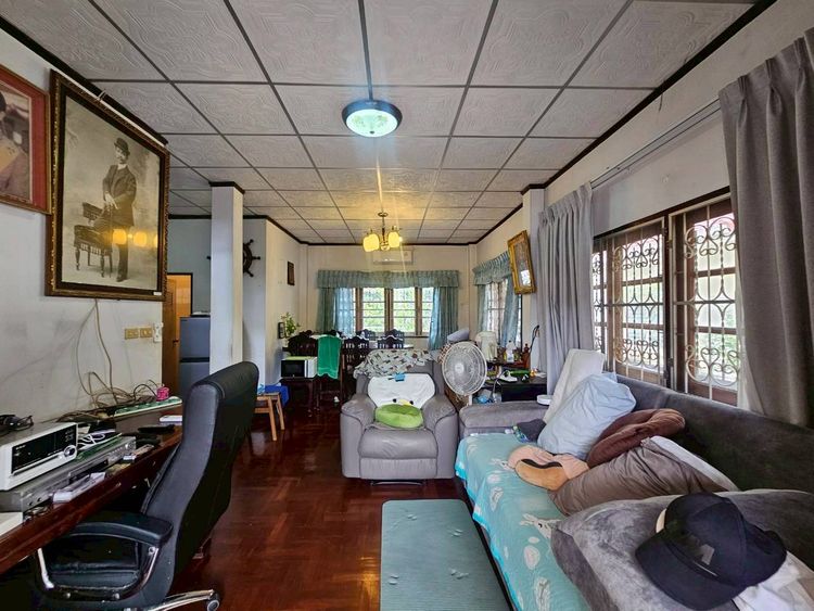 🏡 #ขายบ้านเดี่ยว 2 ชั้น นครินทร์ การ์เด้น ซอยร่มเกล้า 19/1, ภาพที่ 4