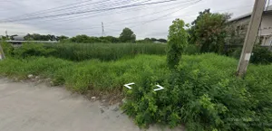 ขายที่ดินทำเลดี ซ.เฉลิมพระเกียรติ ร.9 ซ.30 แยก 23 