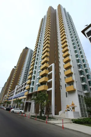 ขายคอนโด เอ็มโซไซตี้ คอนโดมิเนียม M Society Condominium ปากเกร็ด นนทบุรี 