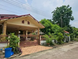 🏡 #ขายบ้านเดี่ยว 2 ชั้น นครินทร์ การ์เด้น ซอยร่มเกล้า 19/1