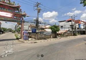 ขายที่ดินพร้อมสิ่งปลูกสร้าง ติดแยกถนนหลัก ใจกลางเมืองพิษณุโลก