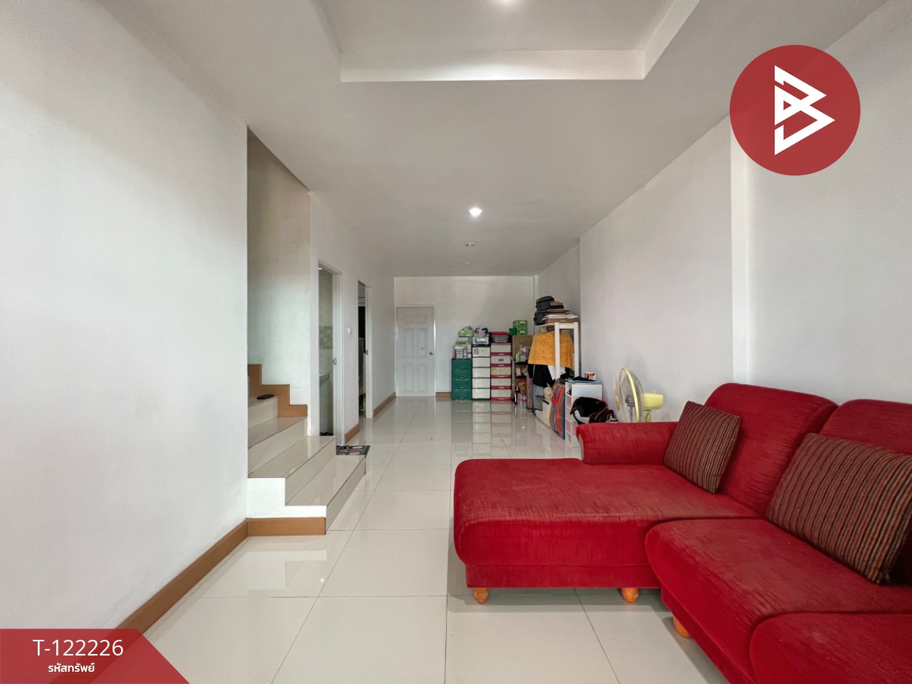ขายทาวน์เฮ้าส์ หมู่บ้านโมเดิร์นวิลล์ สารินโคกขาม (Modern View SarinKhokKham) สมุทรสาคร