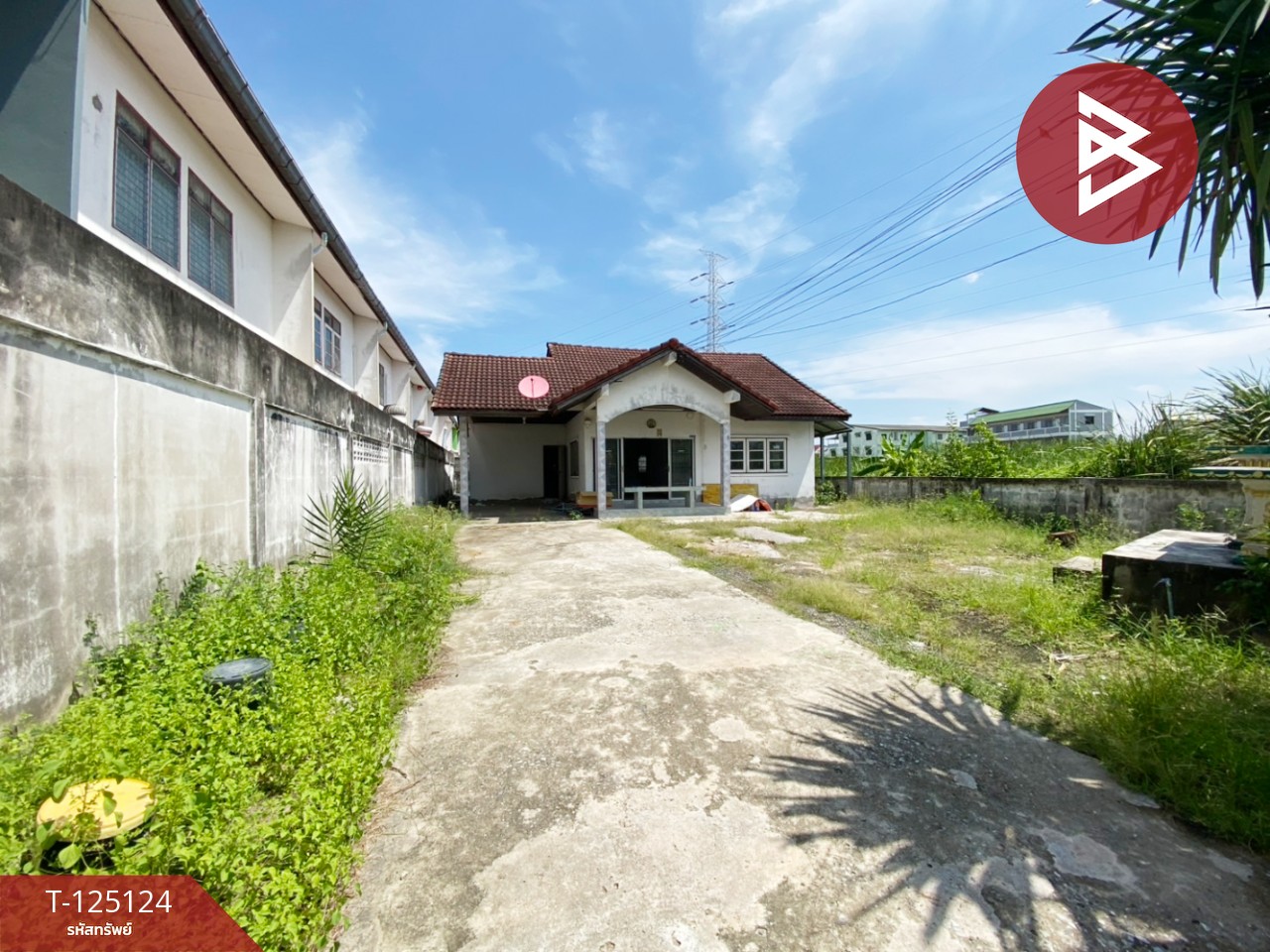 ขายบ้านเดี่ยว หมู่บ้านอีสเทิร์นแลนด์ซิตี้ ชลบุรี (Eastern Land City)