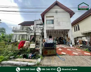 บ้านเดี่ยว 73 ตร.วา คาริเบียนโฮม ฉลองกรุง ลาดกระบัง