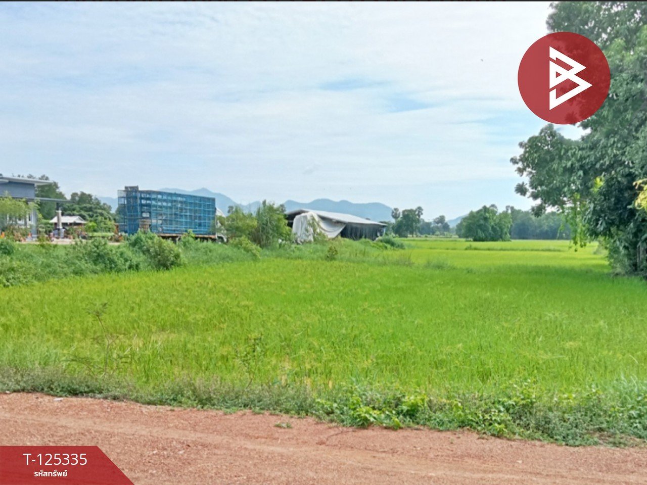 ขายที่ดิน เนื้อที่ 13 ไร่ 47 ตร.วา ทัพทัน อุทัยธานี