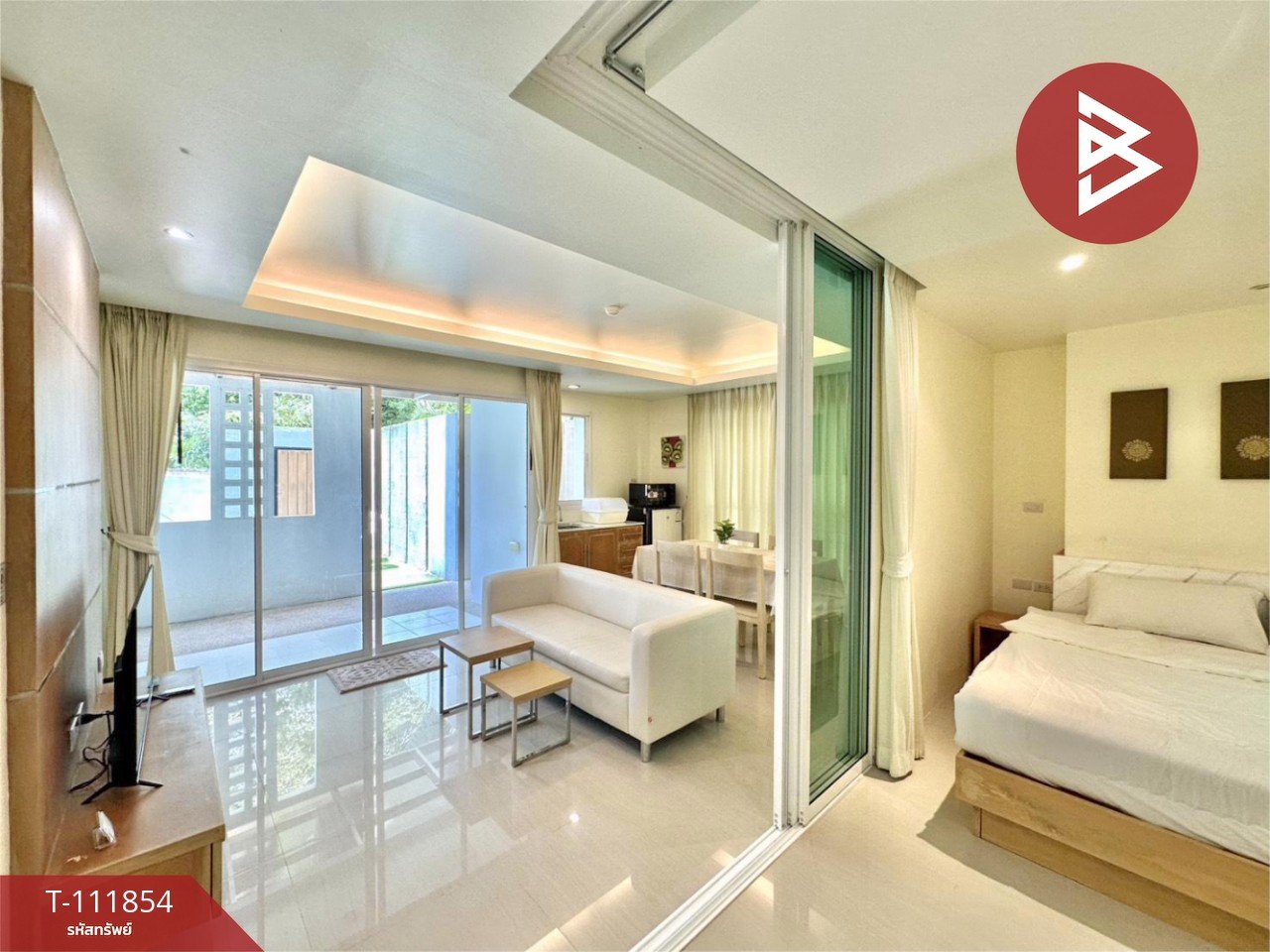 ขายคอนโด มัณดาวีต์ คอนโด (Mandawee Condo) อ่าวนาง กระบี่