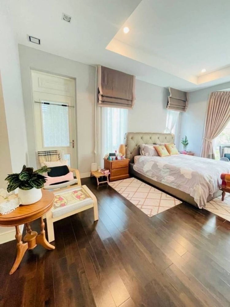 ขายบ้านเดี่ยว 2 ชั้น ลดาวัลย์ ราชพฤกษ์ - ปิ่นเกล้า ทำเลดี เดินทางสะดวก, ภาพที่ 4