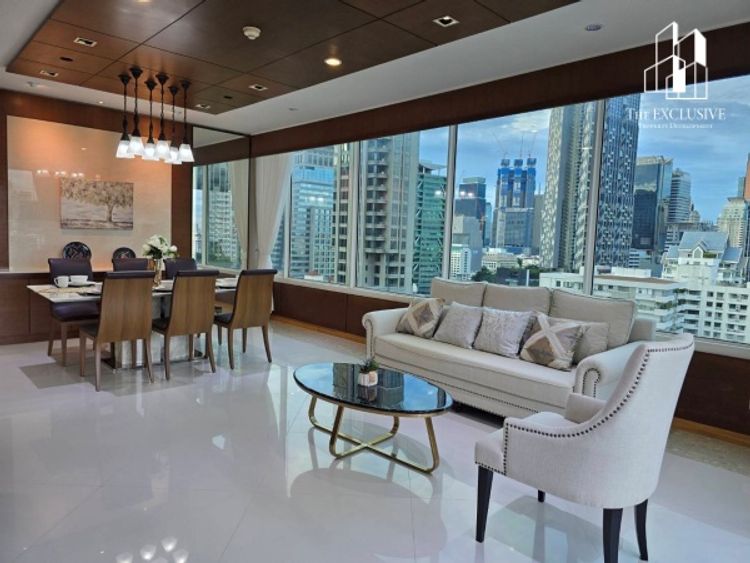 For Sale. The Empire Place ,Sathon a Luxurious condominium in the CBD, ภาพที่ 4