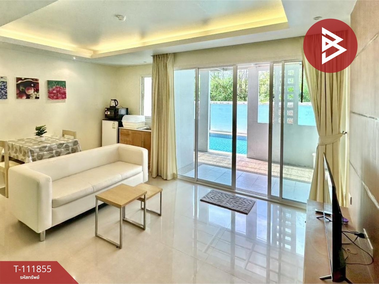 ขายคอนโด โครงการมัณดาวีต์ คอนโด (Mandawee Condo) อ่าวนาง กระบี่