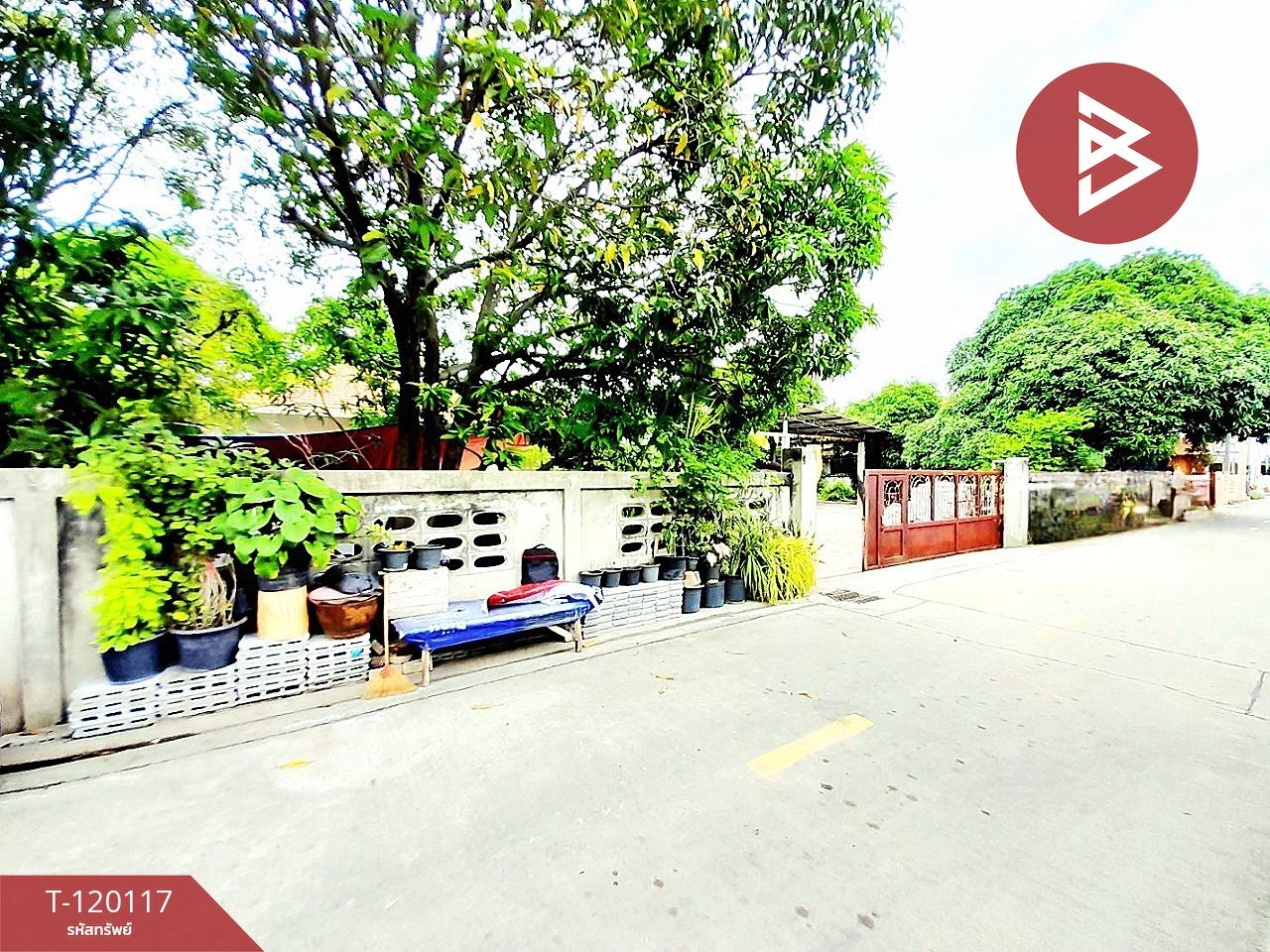 ขายที่ดิน เนื้อที่ 2 งาน 30 ตร.วา กระทุ่มแบน สมุทรสาคร