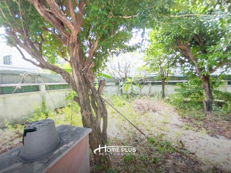 ที่ดินบ้านเดี่ยว 2 ชั้น ซอยจรัญสนิทวงศ์67 เนื้อที่ 221 ตารางวา, ภาพที่ 4