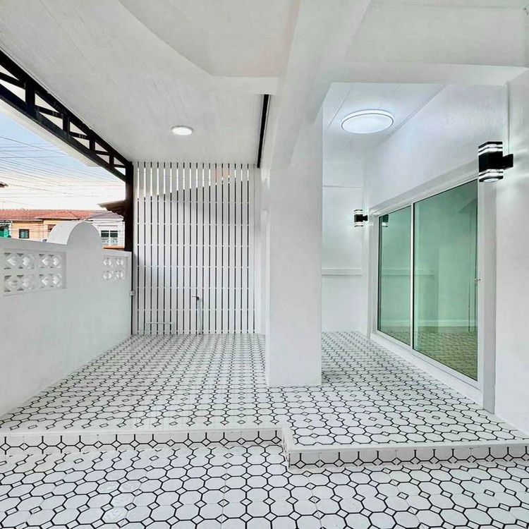 ขายทาวน์เฮ้าส์ 21 ตร.ว ม.ปิยวรารมย์ 1 (ซ.17) 4 ห้องนอน รีโนเวทใหม่ สวย, ภาพที่ 4