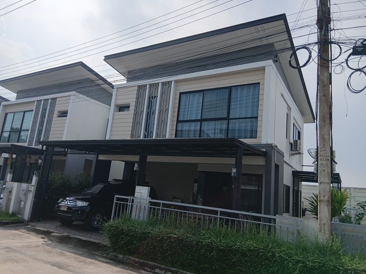 บ้านแฝดหลังเดี่ยว 2 ชั้น 35 ตรว., ภาพที่ 4