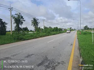 ขายที่ดินใกล้โรบินสันกำแพงเพชร 