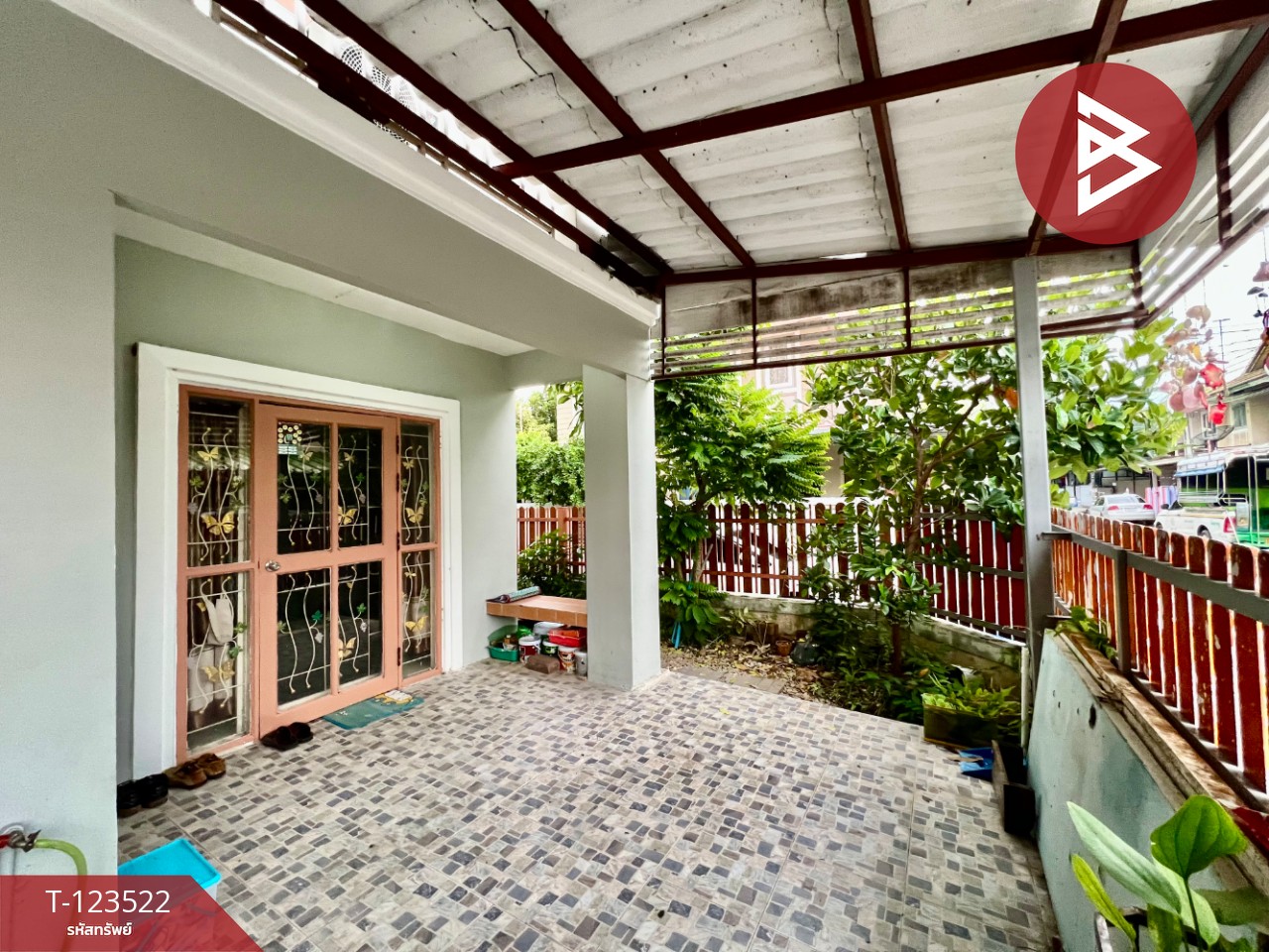 ขายทาวน์เฮ้าส์ หมู่บ้านพฤกษา15 บางพลี-ตำหรุ สมุทรปราการ พร้อมอยู่