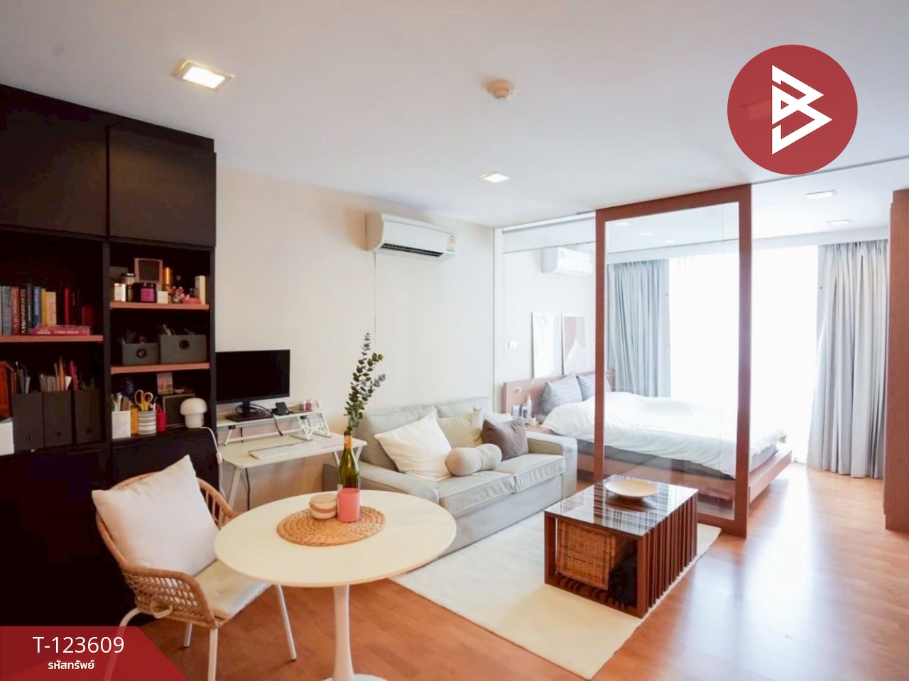 ขายคอนโดมิเนียม โครงการเอ็กซ์วีไอ เดอะซิกซ์ทีน คอนโดมิเนียม (XVI The Sixteenth Condominium) คลองเตย กรุงเทพมหานคร