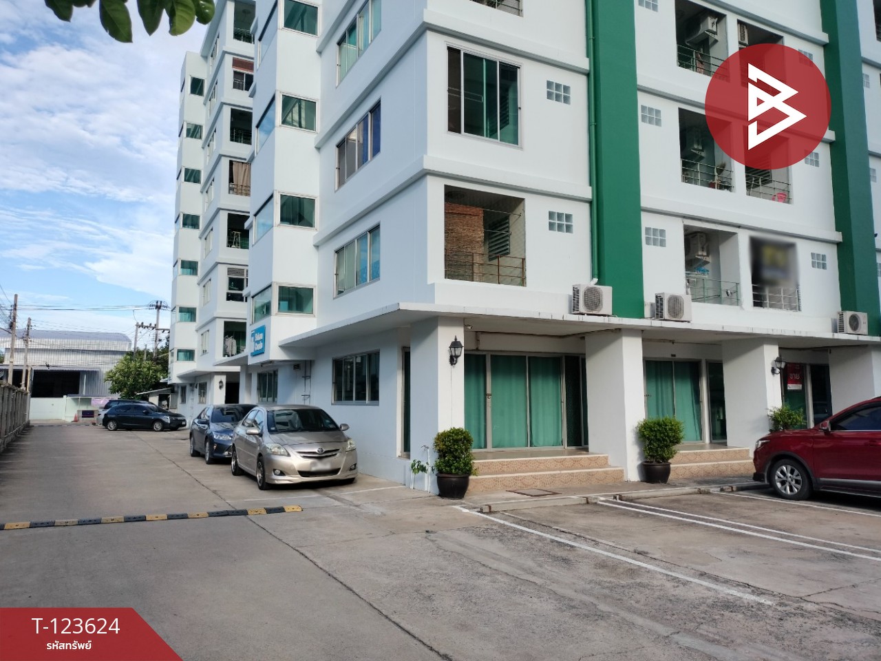 ขายคอนโดมิเนียม โครงการนครปฐม คอนโด (Nakhon Pathom Condo)