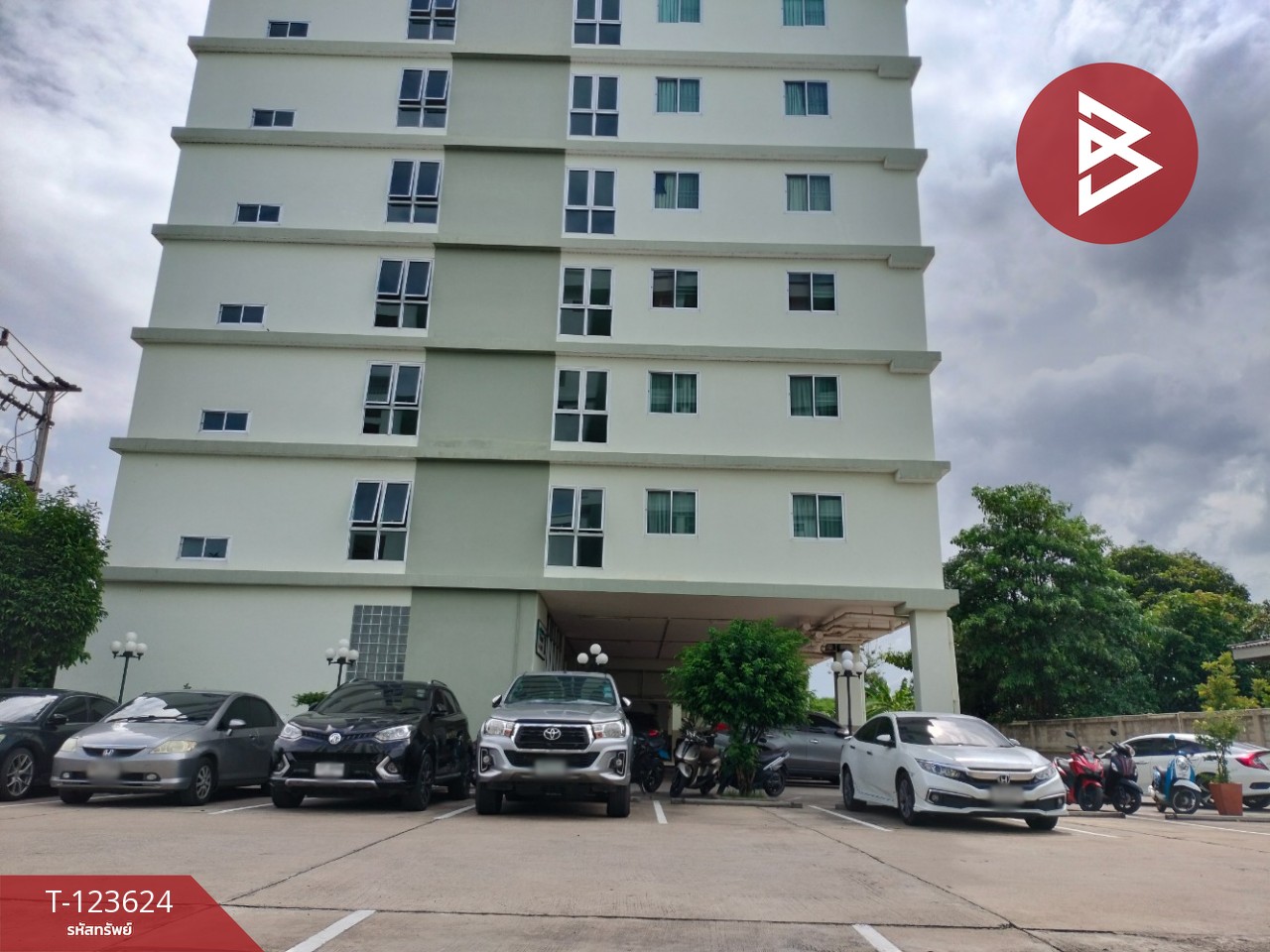 ขายคอนโดมิเนียม โครงการนครปฐม คอนโด (Nakhon Pathom Condo)