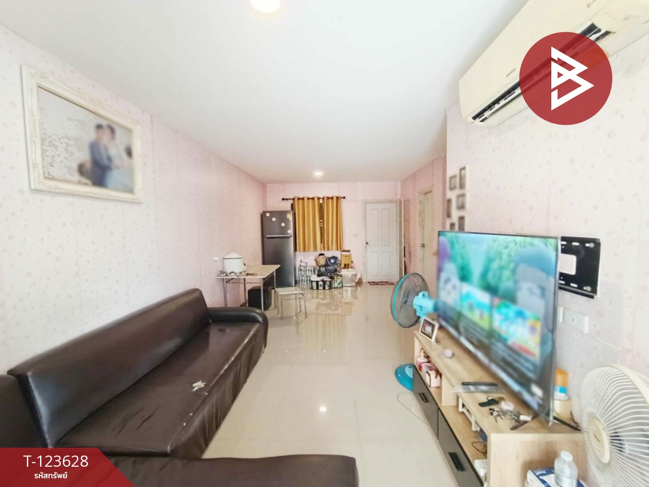 ขายทาวน์เฮ้าส์ หมู่บ้านเจทาวน์ บางปะกง-บ้านโพธิ์ (J-Town Bangpakong-Banpho) ฉะเชิงเทรา