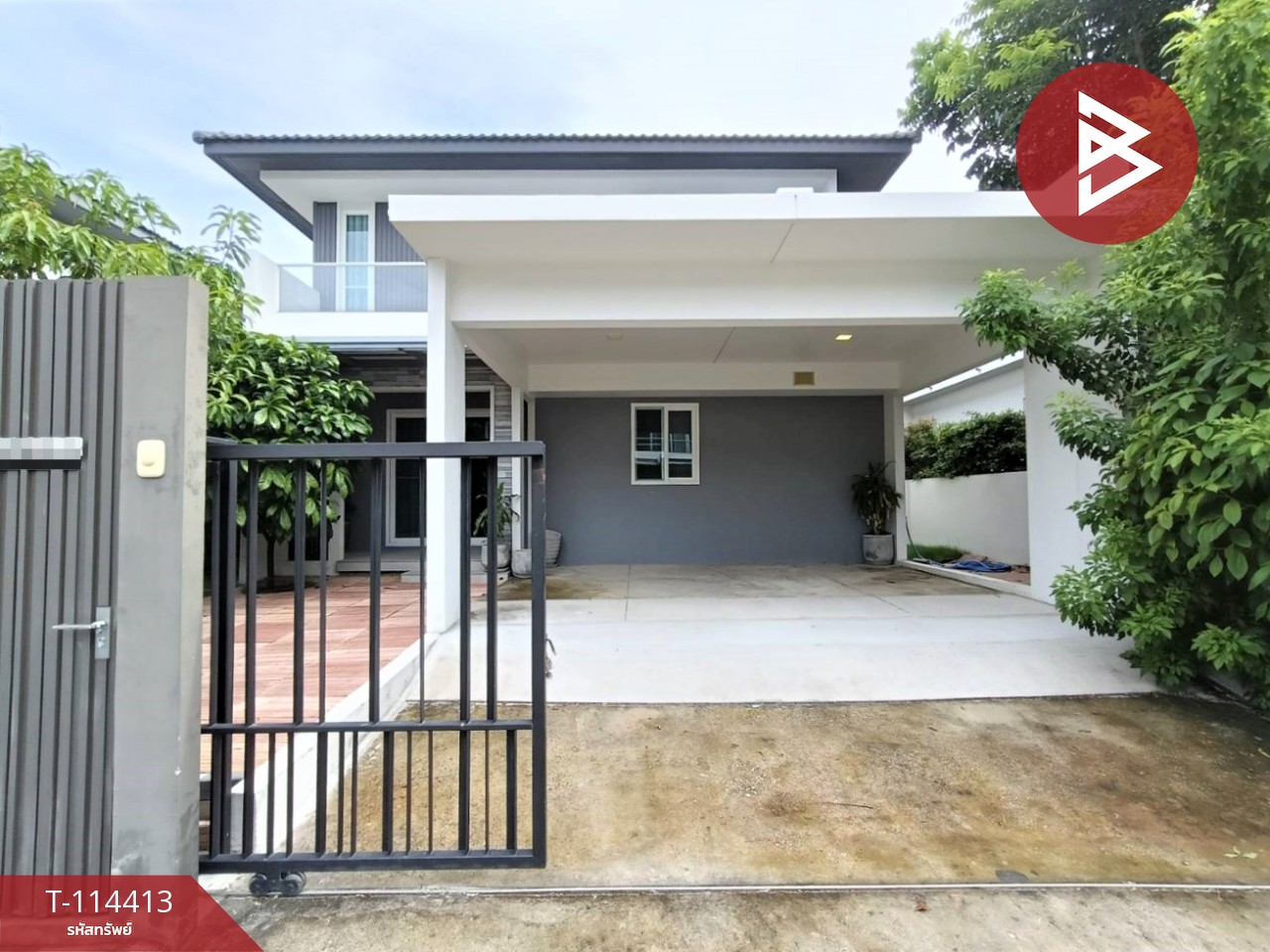 ขาย/เช่าบ้านเดี่ยว หมู่บ้านมัณฑนา อ่อนนุช-วงแหวน 5 (Mantana Onnut-Wongwaen 5) กรุงเทพมหานคร