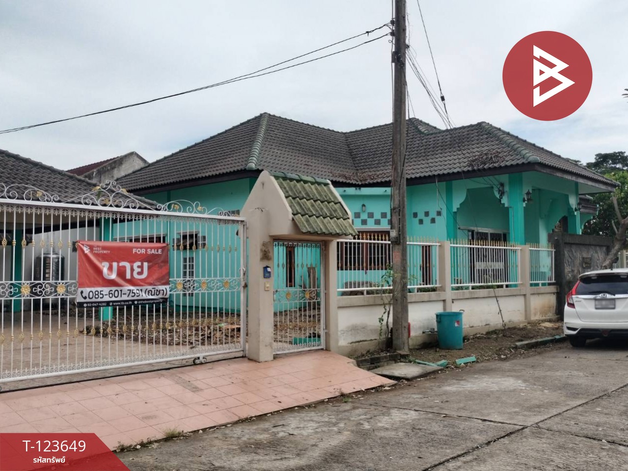 ขายบ้านเดี่ยว หมู่บ้านนาทอง บึงพระ พิษณุโลก