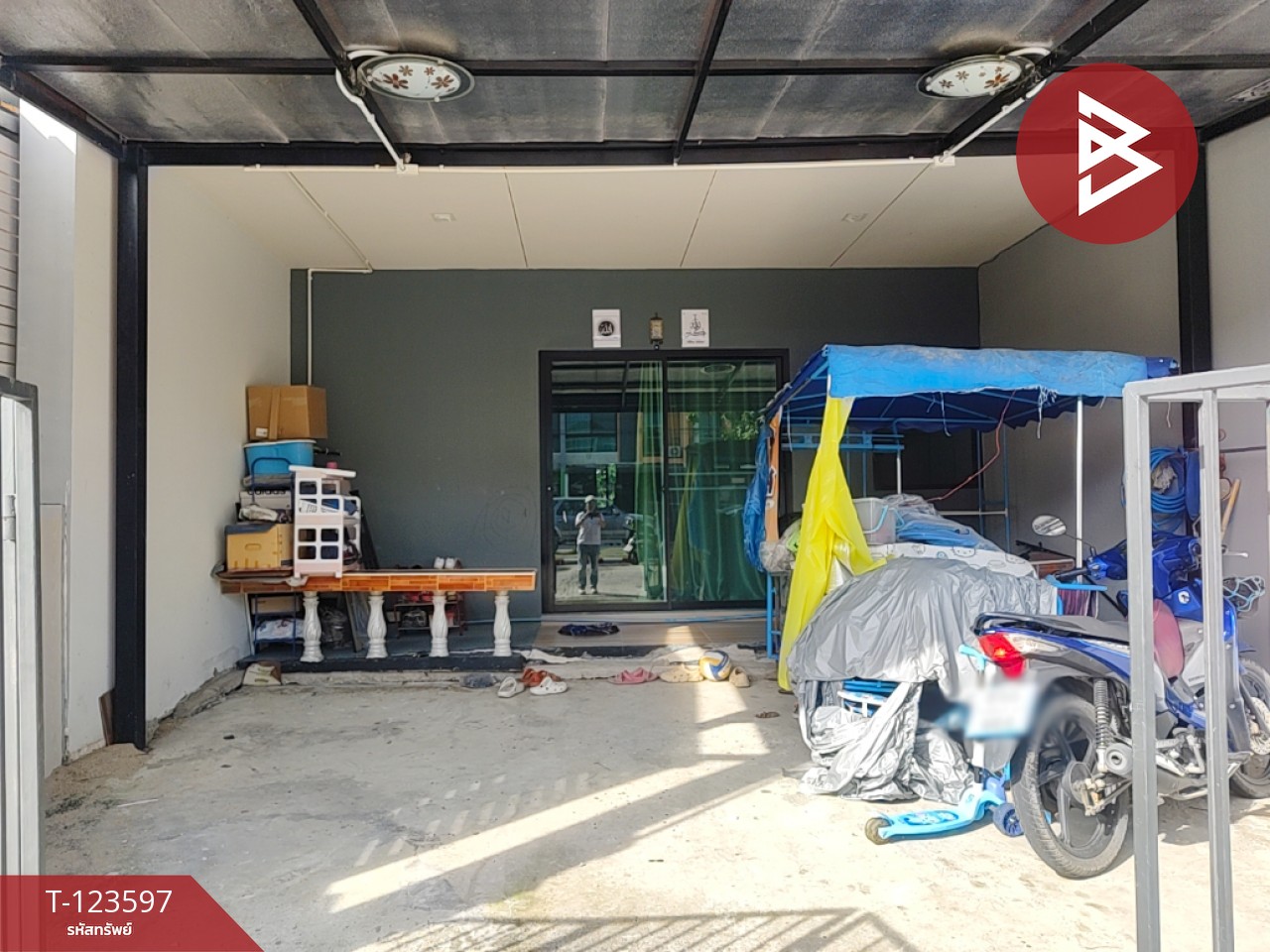 ขายทาวน์เฮ้าส์ หมู่บ้านสิรารมย์ พลัส บางนา กม.29 (Sirarom Plus Bangna Km.29) สมุทรปราการ