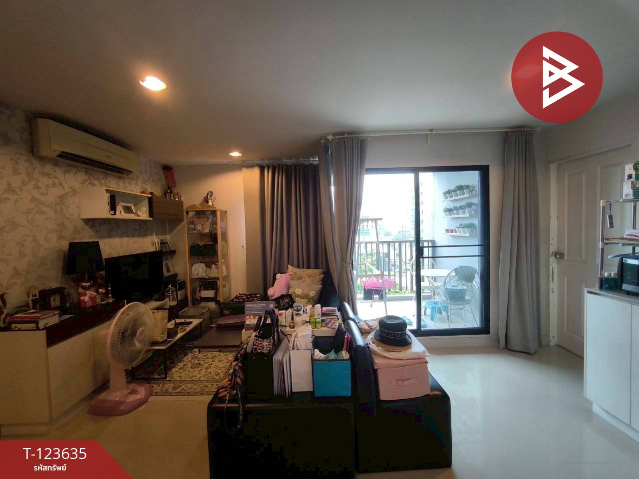 ขายคอนโดมิเนียม เดอะลิงค์ วาโน สุขุมวิท64 (The Link Vano Sukhumvit64) พระโขนง กรุงเทพมหานคร