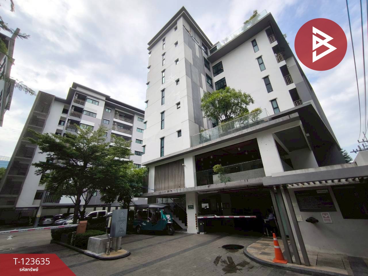 ขายคอนโดมิเนียม เดอะลิงค์ วาโน สุขุมวิท64 (The Link Vano Sukhumvit64) พระโขนง กรุงเทพมหานคร
