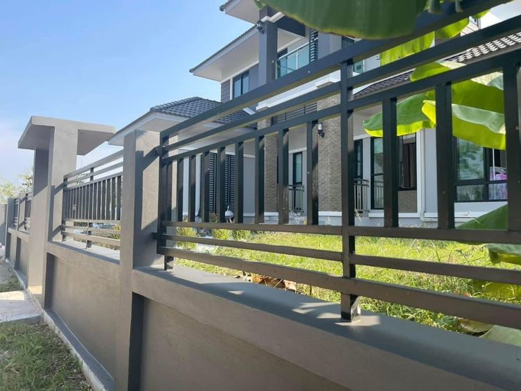 ขายบ้านเดี่ยวหรู 2 ชั้น สไตล์โมเดิร์น ใจกลางเมืองหนองคาย 81 ตร.ว. 5.9, ภาพที่ 4