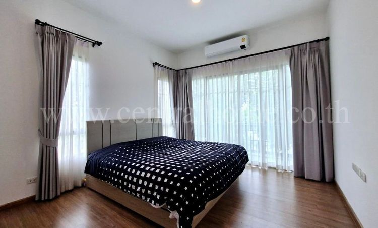 บ้านเดี่ยว เสนาวิลเลจ วงแหวน - บางบัวทอง บ้านสวย พร้อมอยู่, ภาพที่ 4